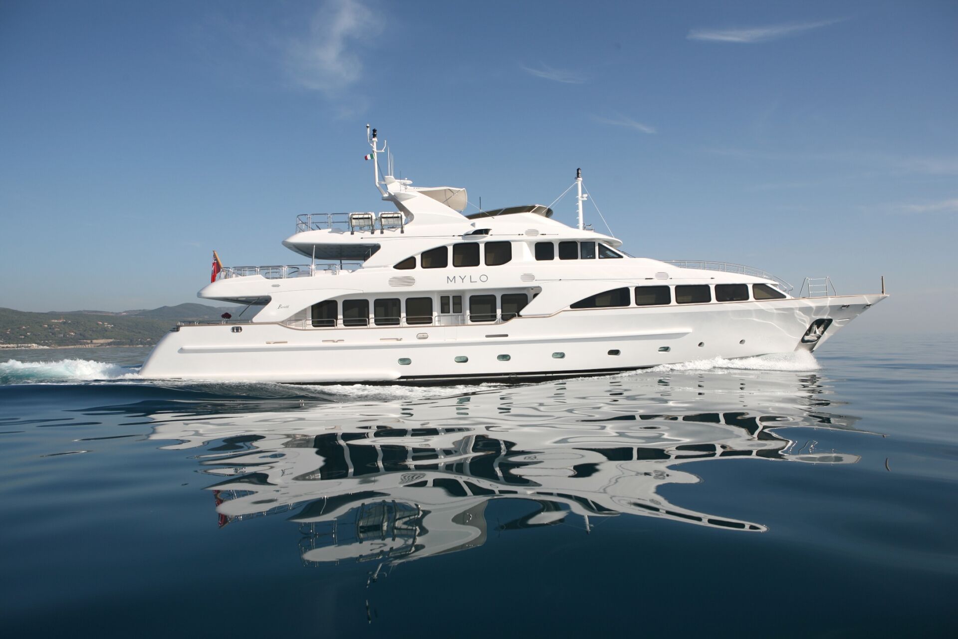 M/Y MYLO joins the Yachtzoo sales fleet!