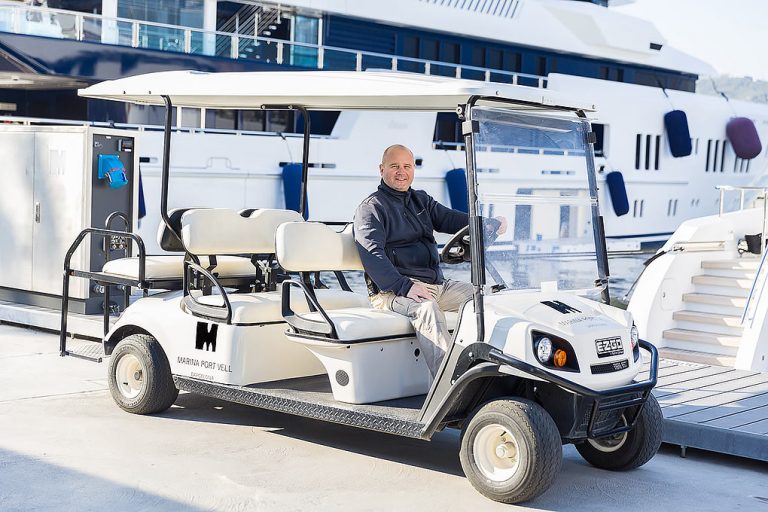 Transport - OneOcean Port Vell 100m Yacht Berth for Sale - YACHTZOO