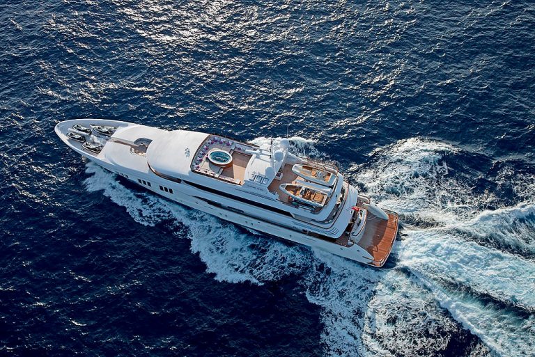 M/Y CARPE DIEM Yacht Charter Offers