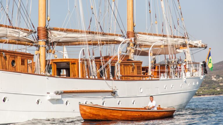 sailing yacht trinakria charter ()