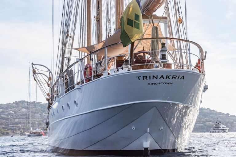 sailing yacht trinakria charter ()