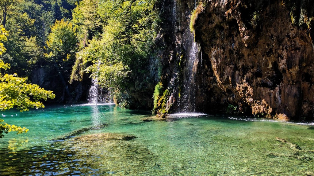 luxury-yacht-charter-croatia-01 National Park on luxury yacht charter Croatia