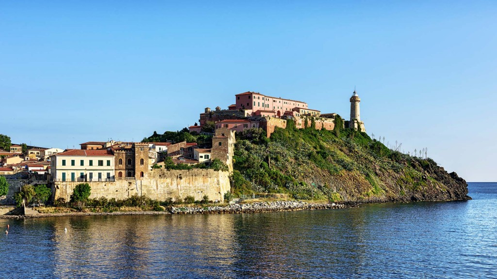 rent-a-yacht-italy-monastery Monastery on luxury yacht charter Italy