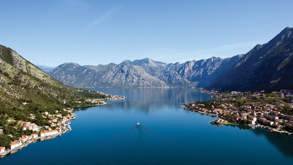 Montenegro Yacht Charter Broker - YACHTZOO