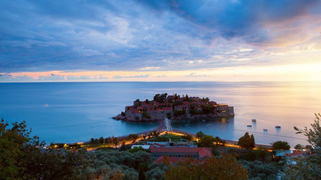 luxury-yacht-charter-montenegro-03 Island on luxury yacht charter in Montenegro