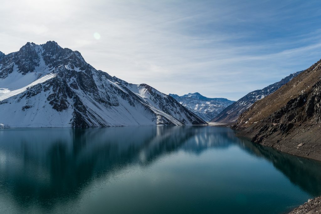 Lakes on a Patagonia yacht charter Lakes on a Patagonia yacht charter