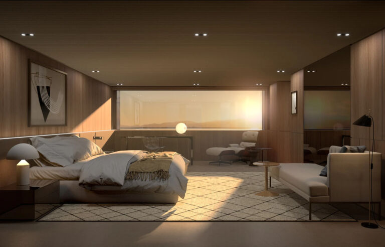 Steel Neo Sanlorenzo New Build Yacht For Sale ()