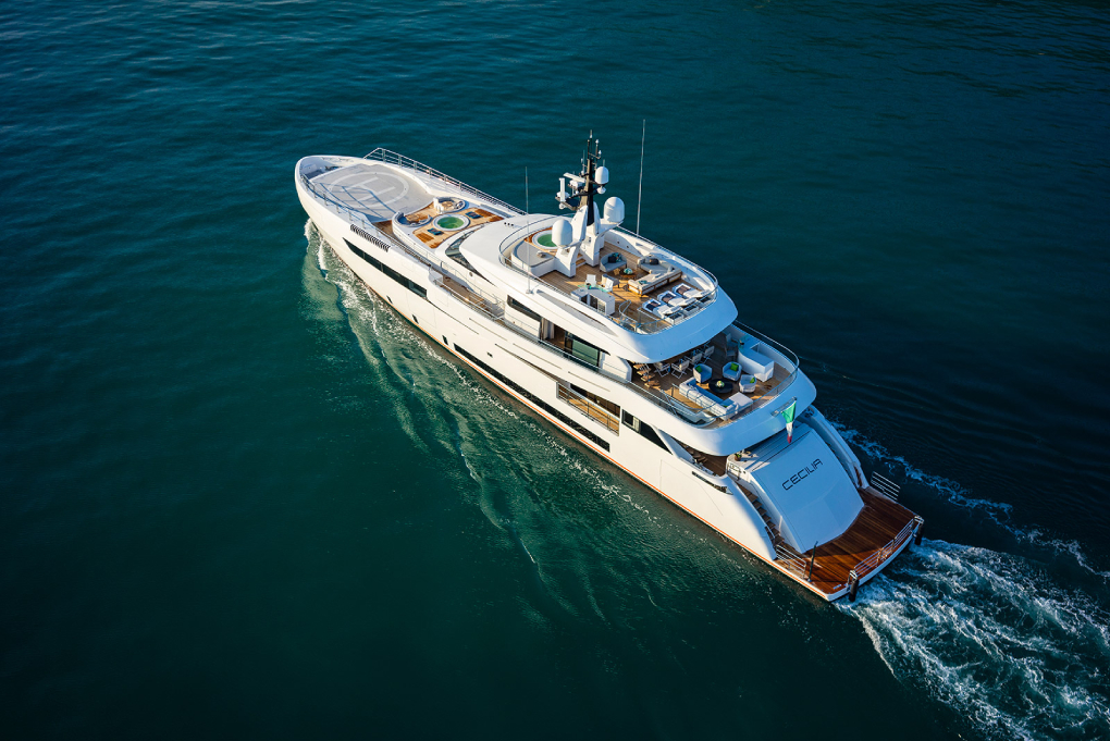 wider 165 yacht for sale