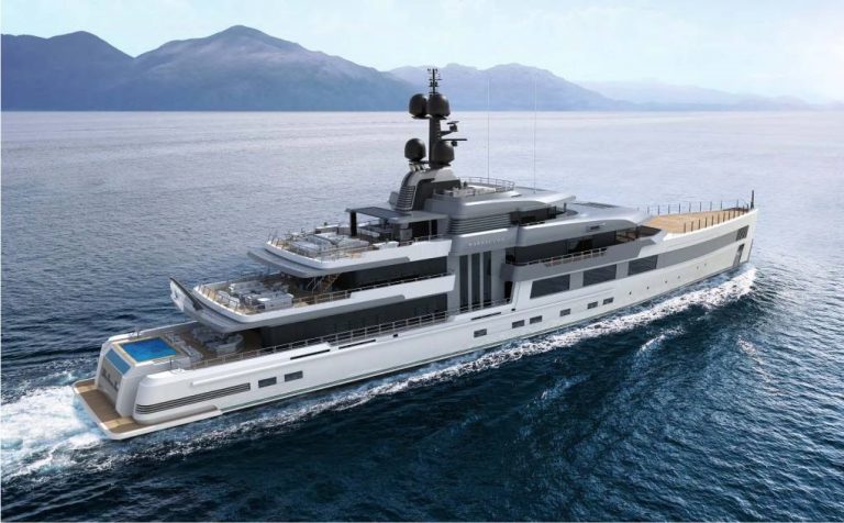 M/Y BARRACUDA yacht for sale