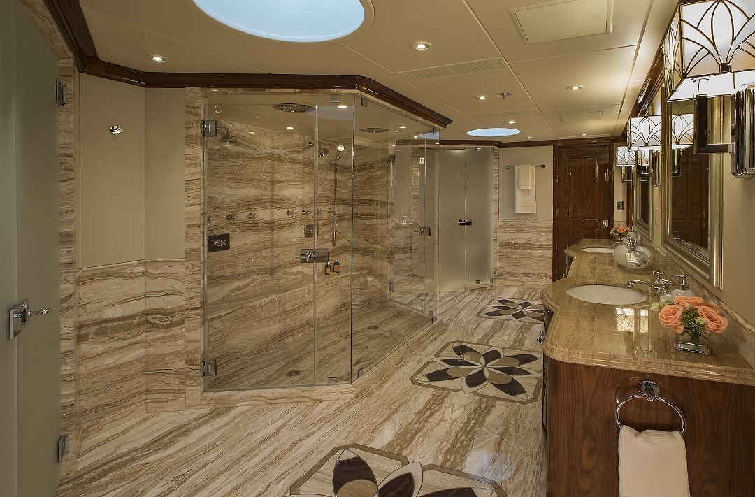 Silver Lining Interior Yachtzoo Yachts For Charter And