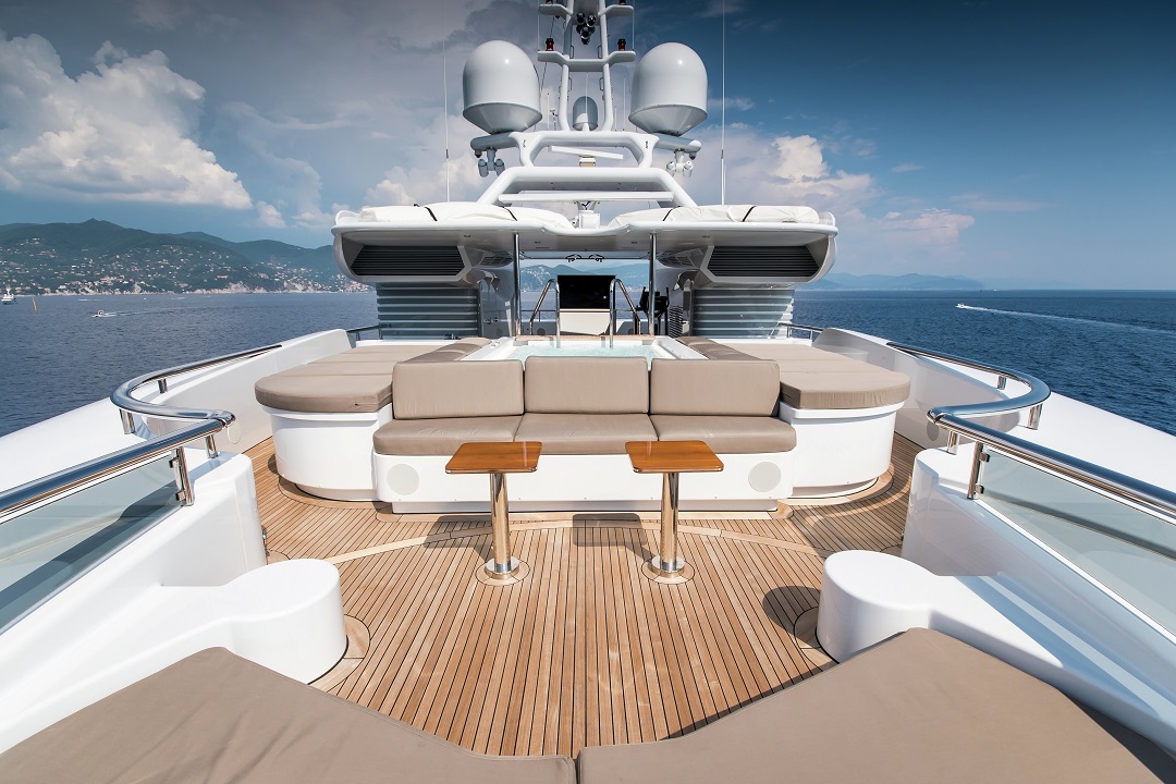 triple seven yacht for sale