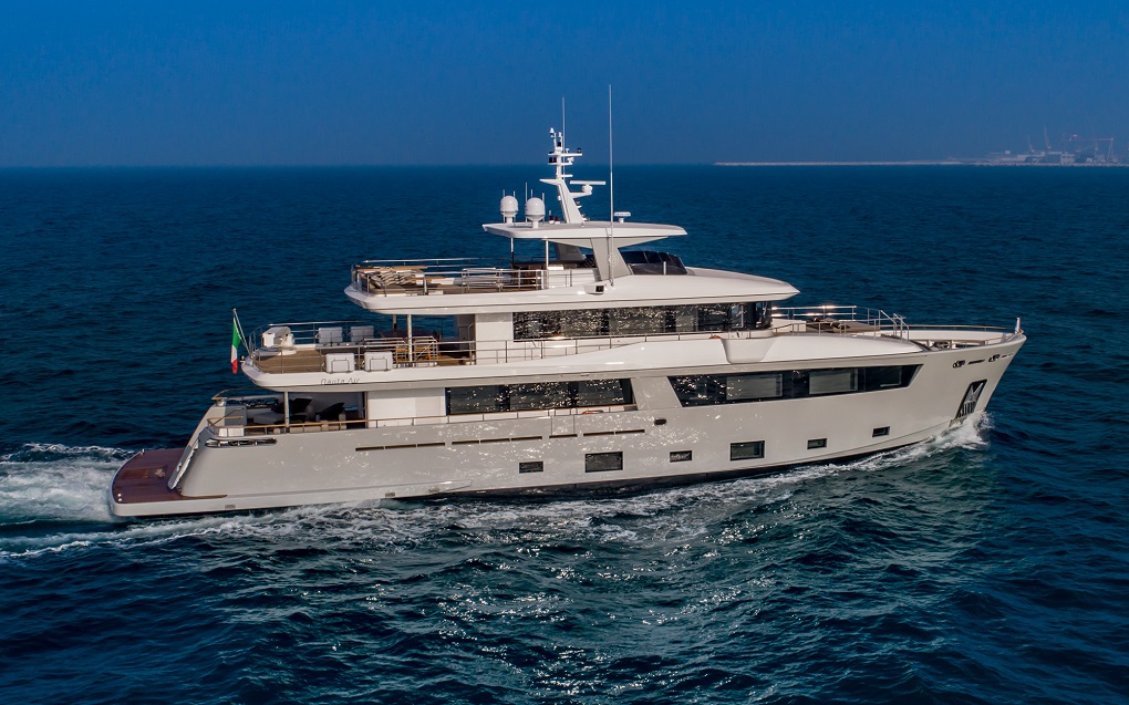 M/Y MIMI LA SARDINE yacht for charter