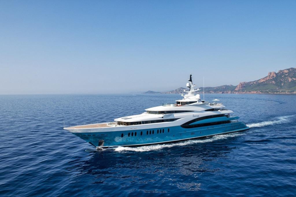 super yacht to buy