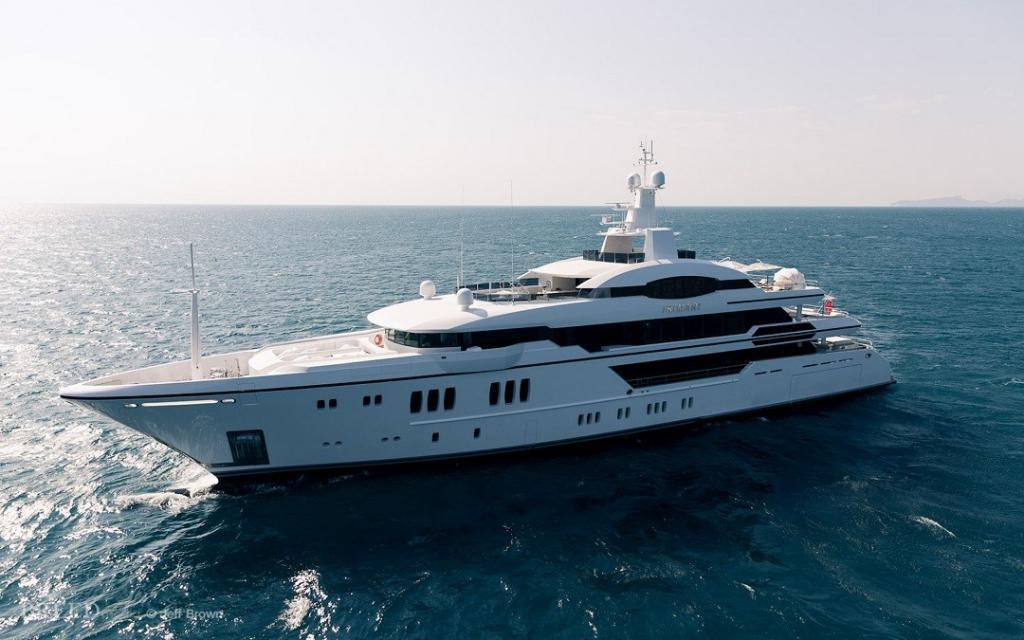 second hand superyachts for sale