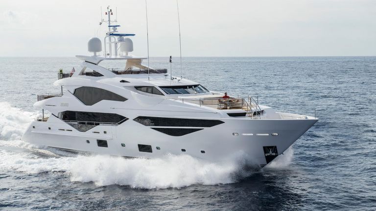 M/Y AMWAJ Yacht for Sale Running