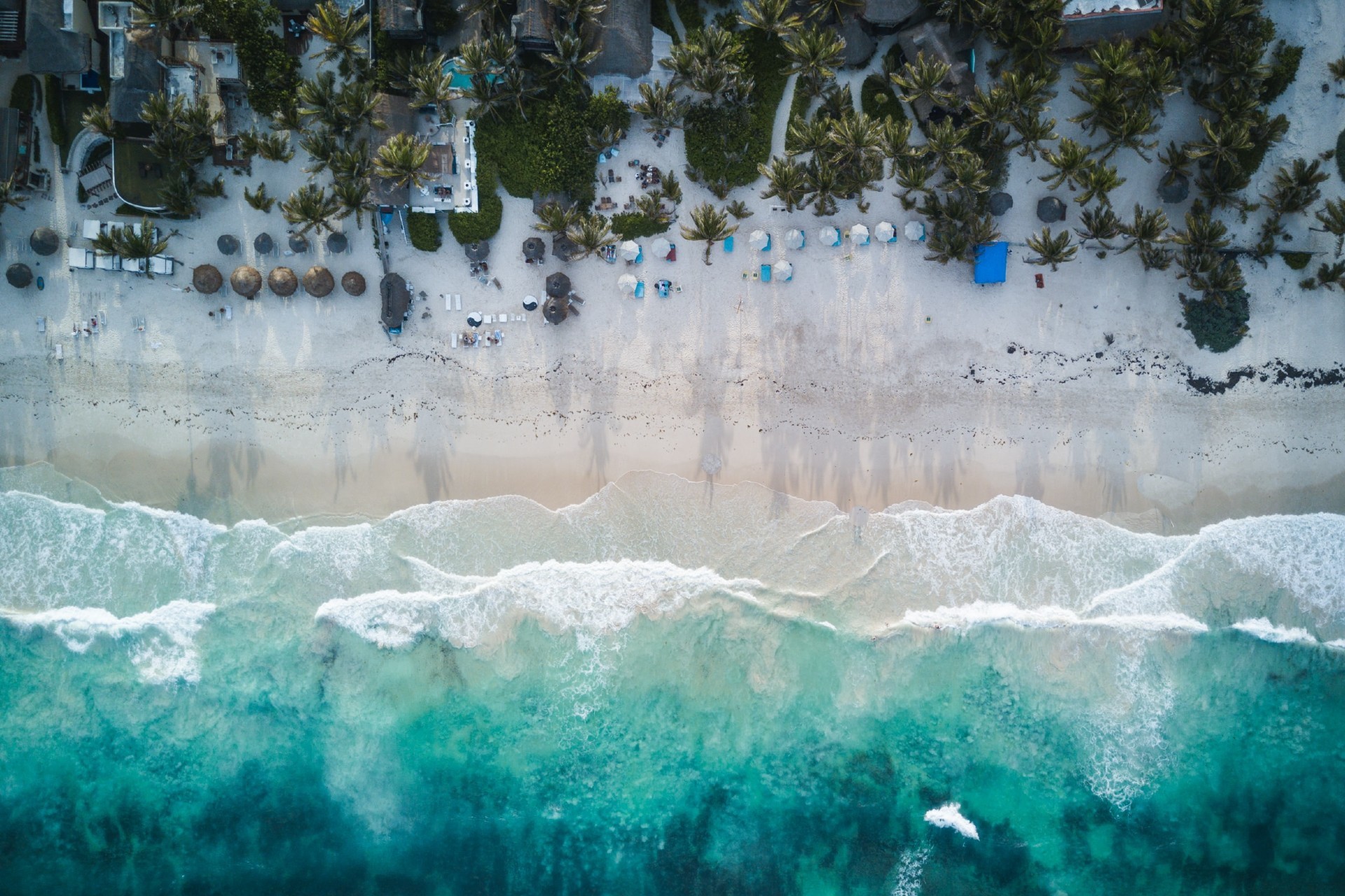 Tulum on a Mexico Yacht Charter