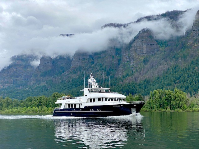 yacht from california to mexico