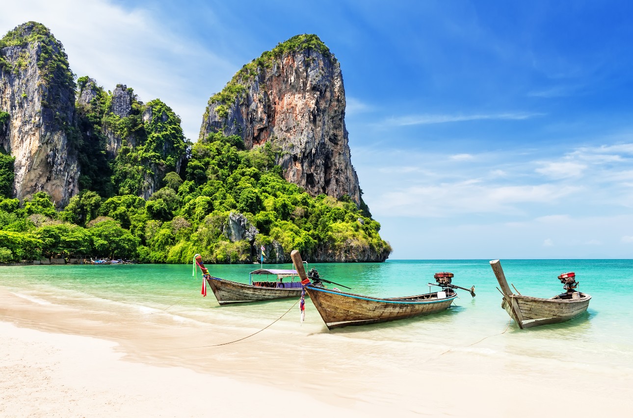 Private Yacht Charter in Thailand