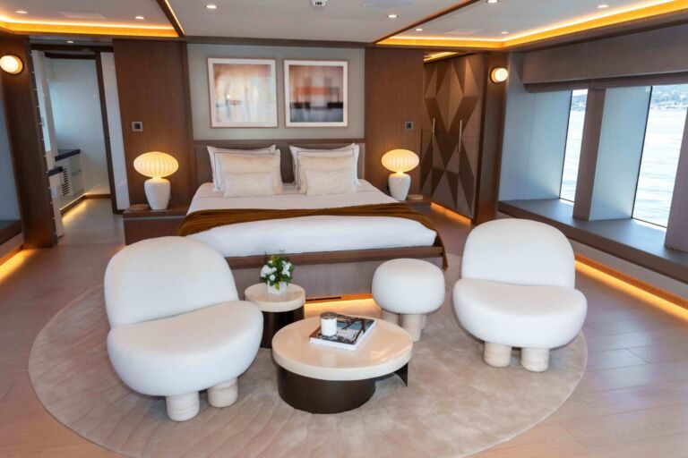 Infinity Nine Yacht For Charter ()