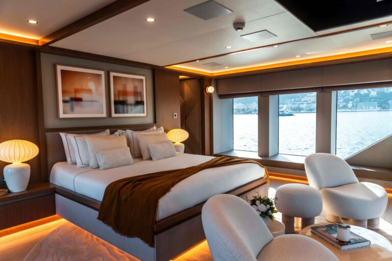 Infinity Nine Yacht For Charter ()