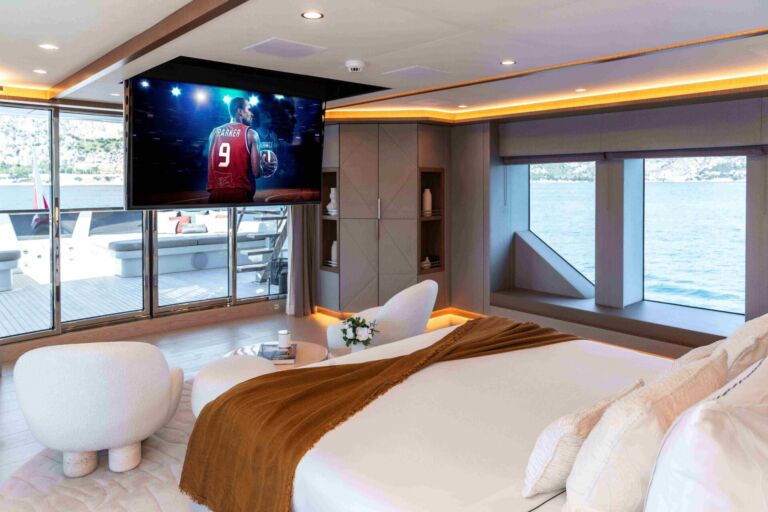 Infinity Nine Yacht For Charter ()