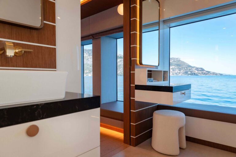 Infinity Nine Yacht For Charter ()