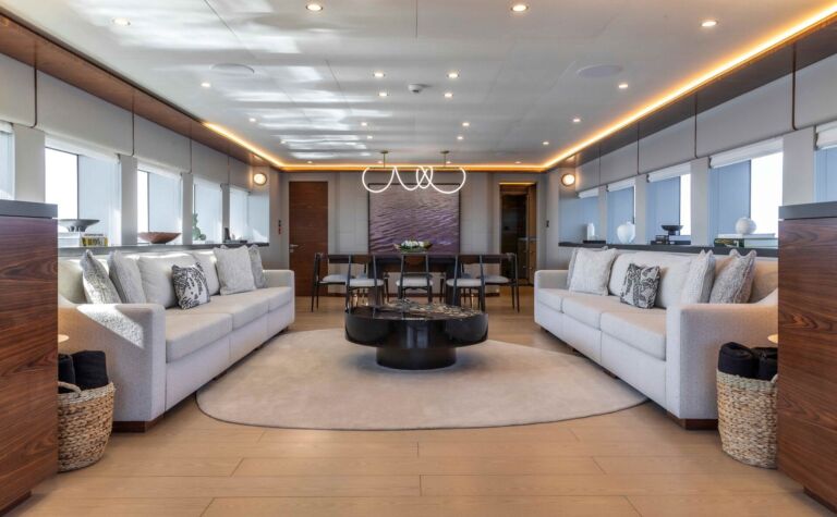 Infinity Nine Yacht For Charter ()