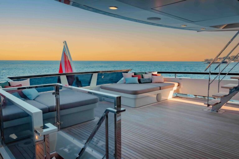 Infinity Nine Yacht For Charter ()