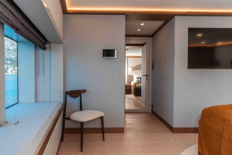 Infinity Nine Yacht For Charter ()