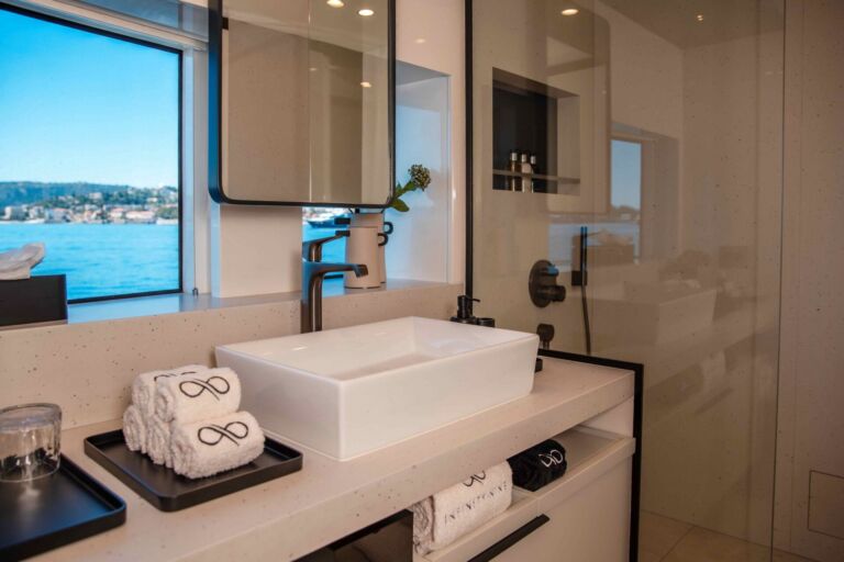 Infinity Nine Yacht For Charter ()