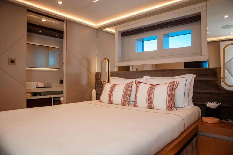 Infinity Nine Yacht For Charter ()