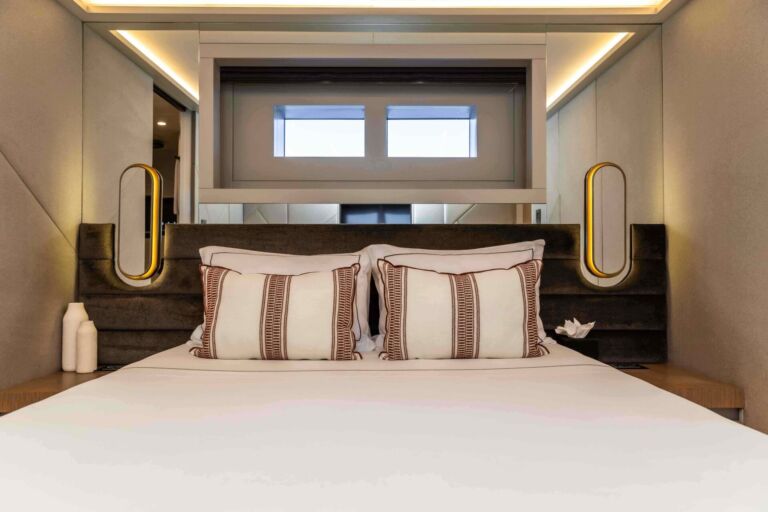 Infinity Nine Yacht For Charter ()