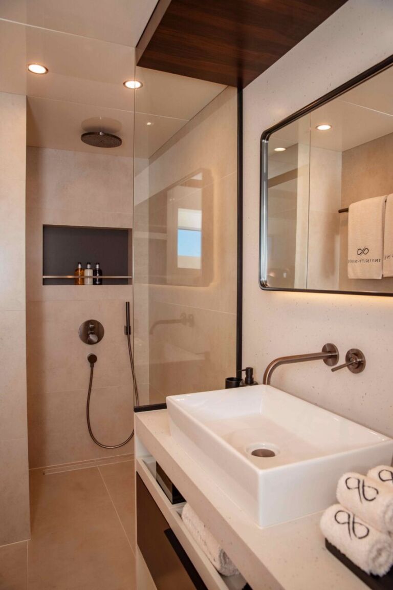 Infinity Nine Yacht For Charter ()