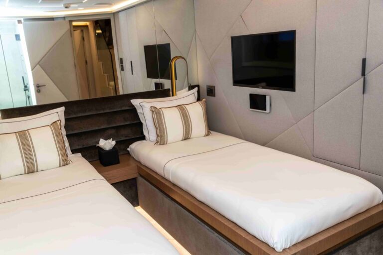 Infinity Nine Yacht For Charter ()