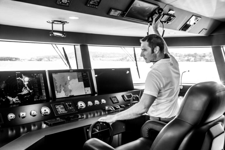 Infinity Nine Yacht For Charter ()