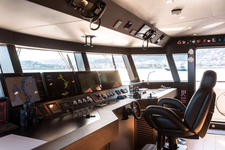 Infinity Nine Yacht For Charter ()