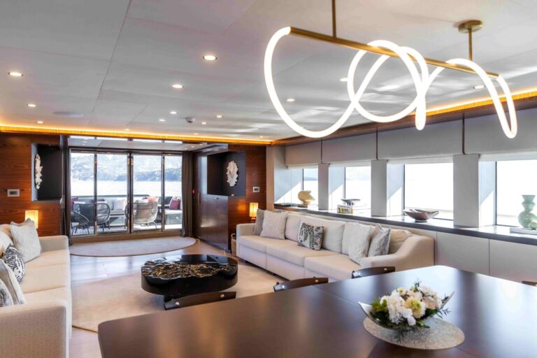 Infinity Nine Yacht For Charter ()