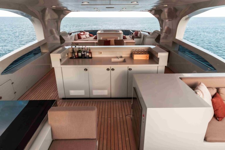 Infinity Nine Yacht For Charter ()