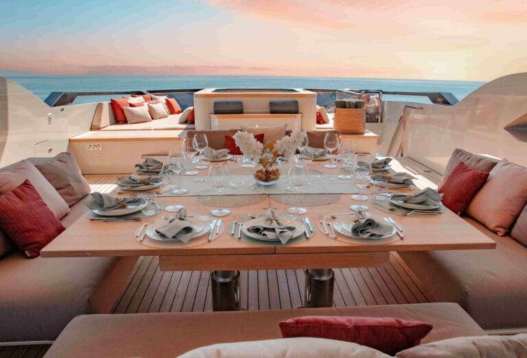 Infinity Nine Yacht For Charter ()