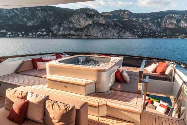 Infinity Nine Yacht For Charter ()