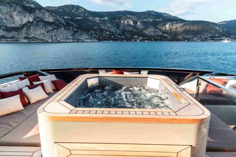 Infinity Nine Yacht For Charter ()