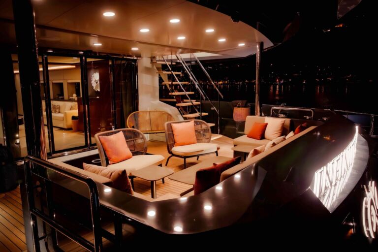 Infinity Nine Yacht For Charter ()