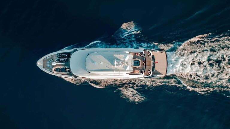 Infinity Nine Yacht For Charter ()