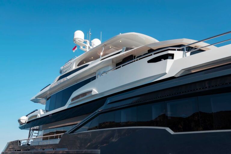 Infinity Nine Yacht For Charter ()