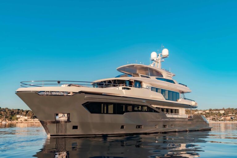 Infinity Nine Yacht For Charter ()