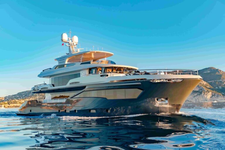 Infinity Nine Yacht For Charter ()