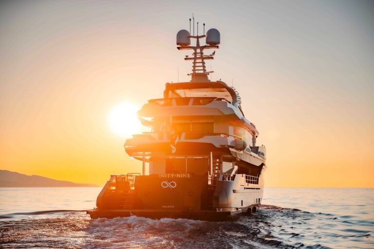 Infinity Nine Yacht For Charter ()