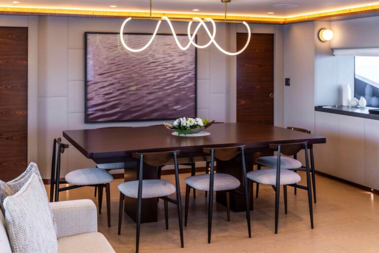 Infinity Nine Yacht For Charter ()