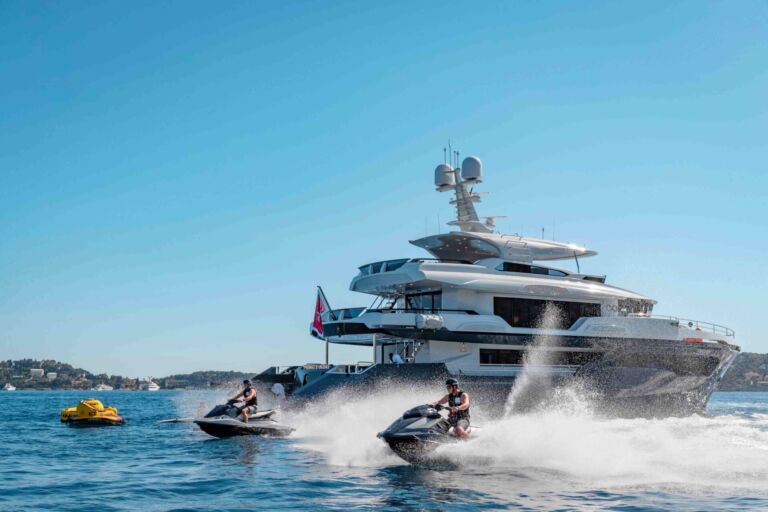 Infinity Nine Yacht For Charter ()