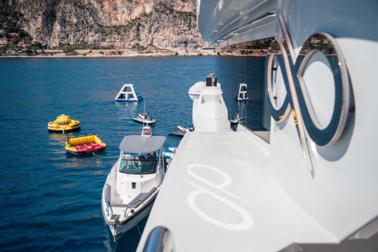 Infinity Nine Yacht For Charter ()